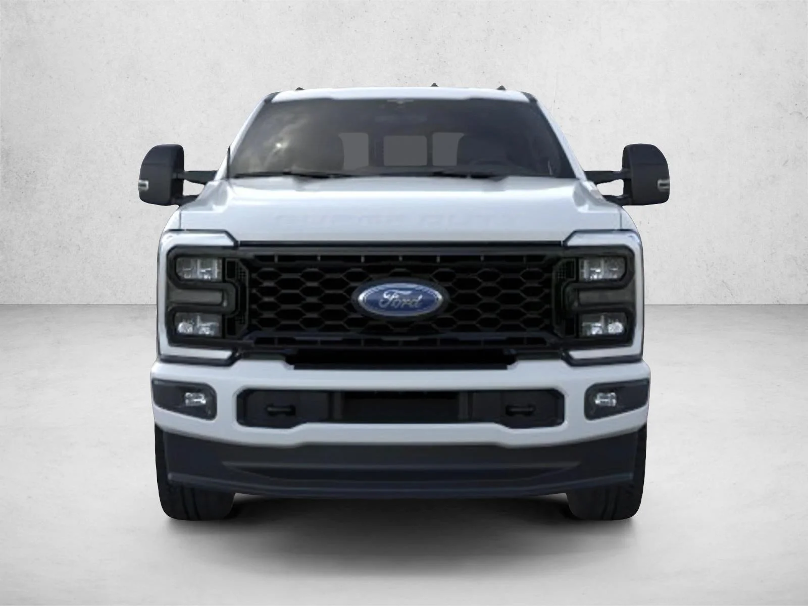 New 2026 Oxford White Ford F-250® XL image 6