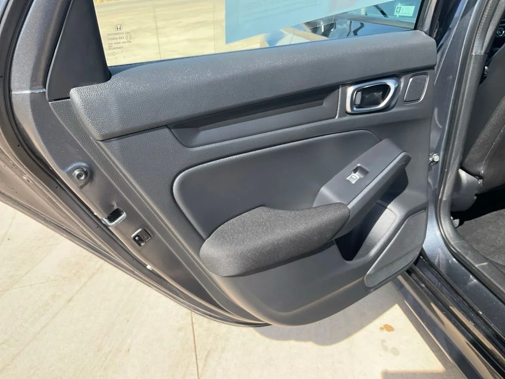 Used 2025 Black Honda Sport image 25