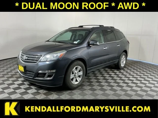 2013 Chevrolet Traverse