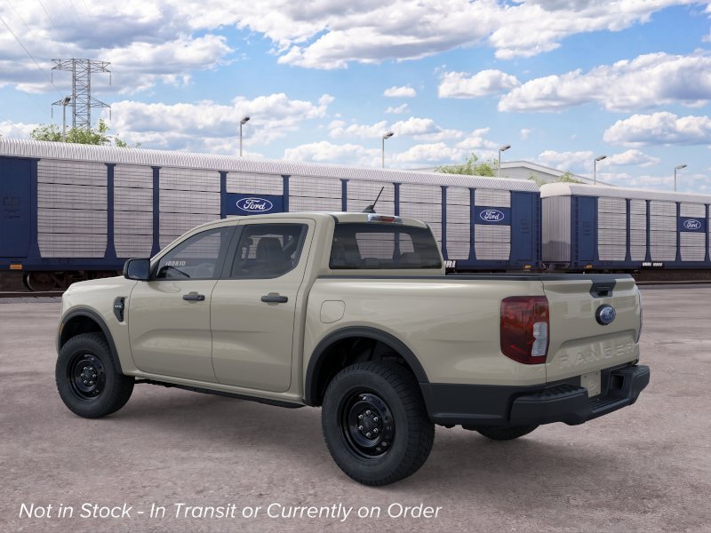New 2026 Desert Sand Ford XL image 16