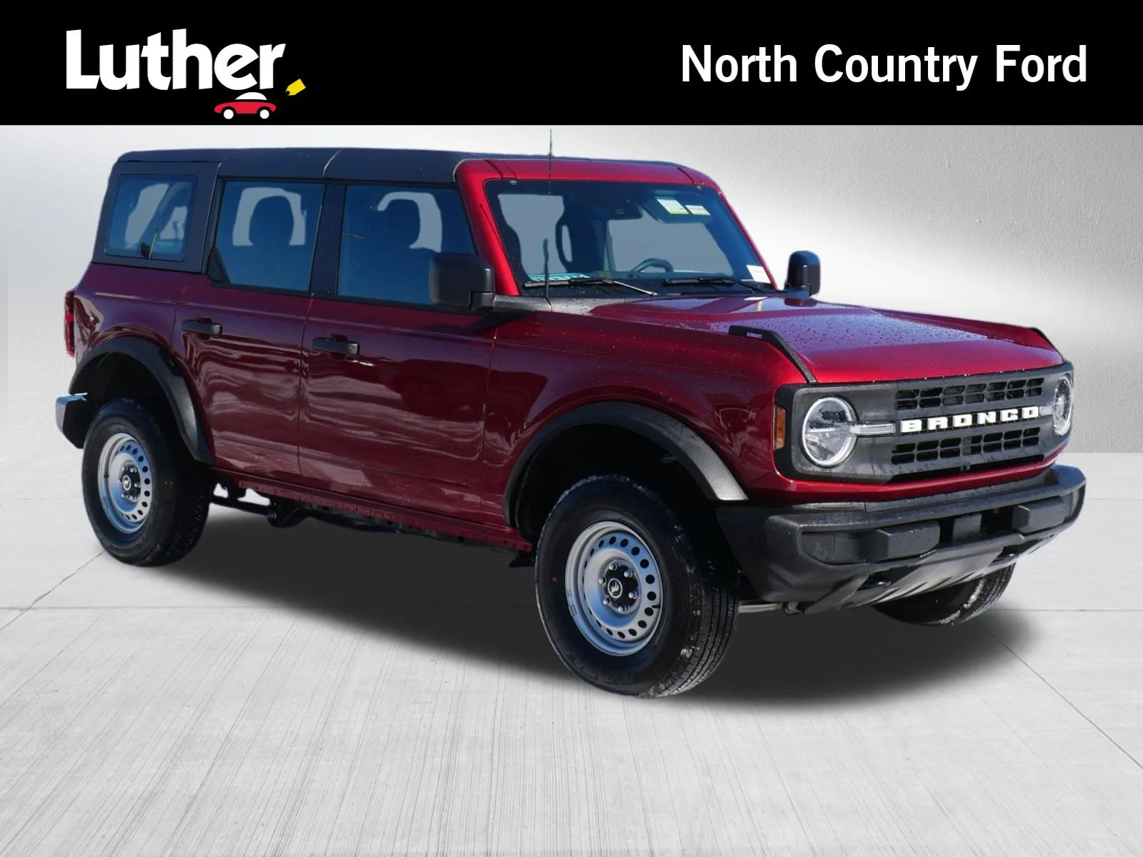 2025 Ford Bronco Base 4x4's photo