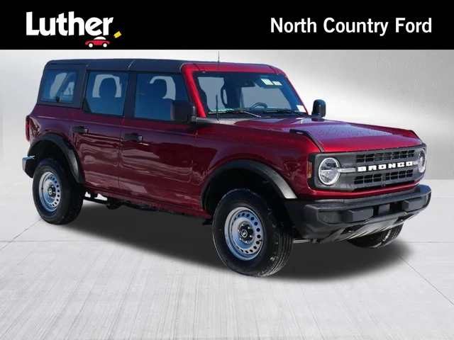 2025 Ford Bronco Base