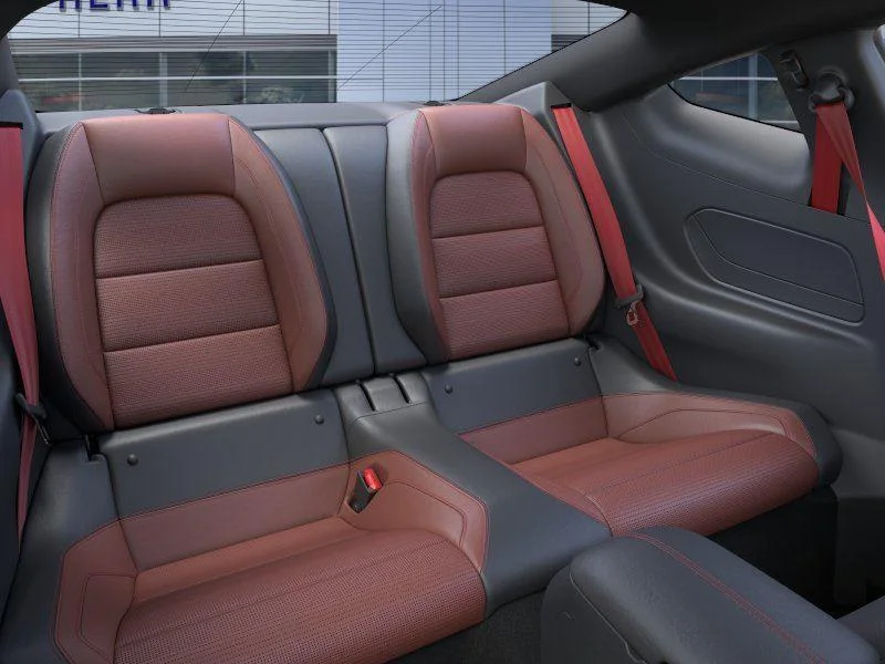 2026 Ford Mustang EcoBoost Premium Fastback - Photo 11