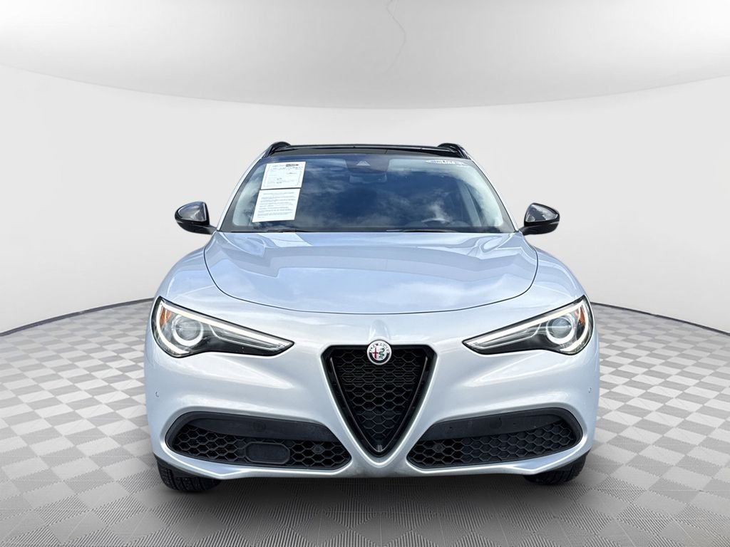 Used 2021 White Alfa Romeo Sprint image 3