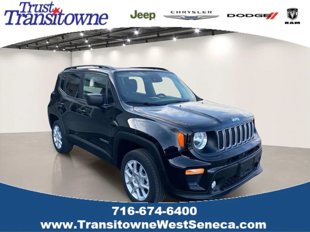 2022 Jeep Renegade Latitude