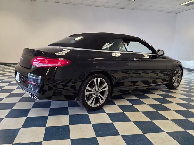 Used 2018 Black Mercedes-Benz C 300 image 8