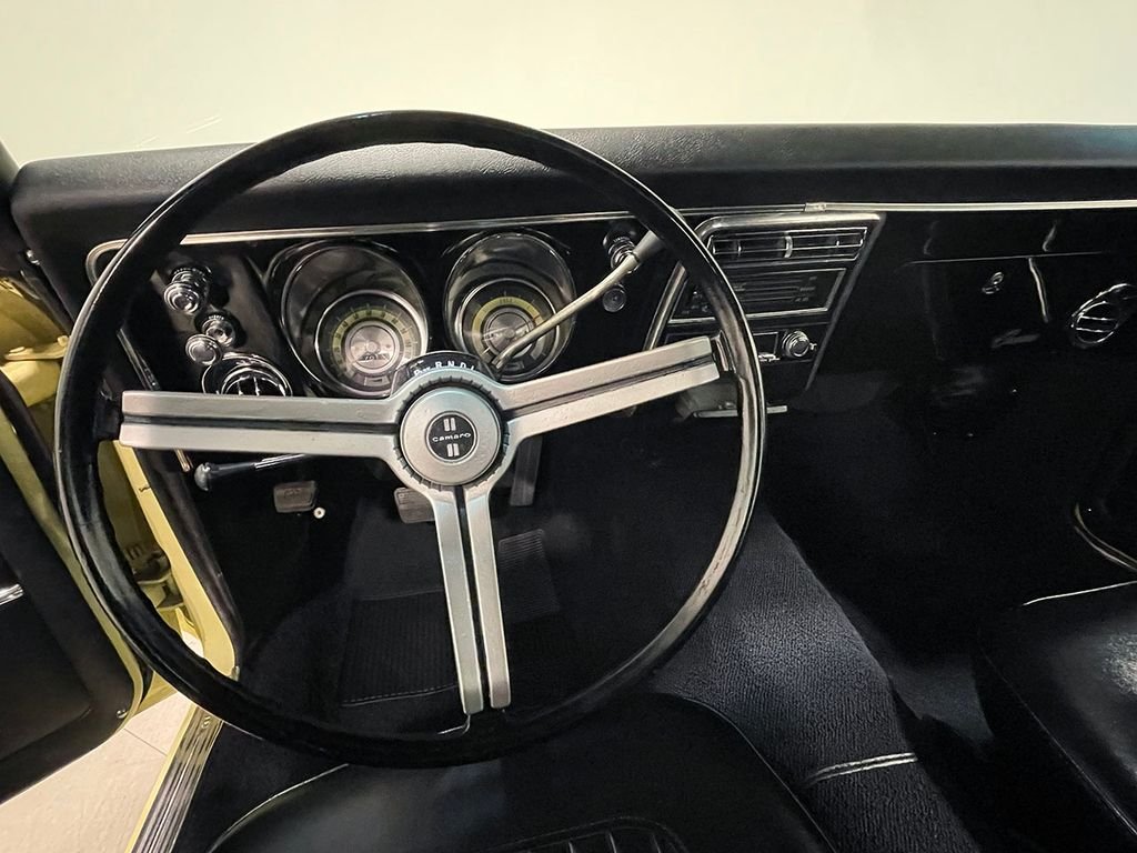 Used 1968 Yellow Chevrolet  image 75
