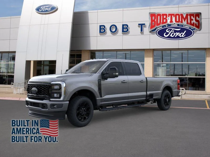 2026 Ford F-350 Lariat 4x4 Crew Cab 8' Box SRW's photo