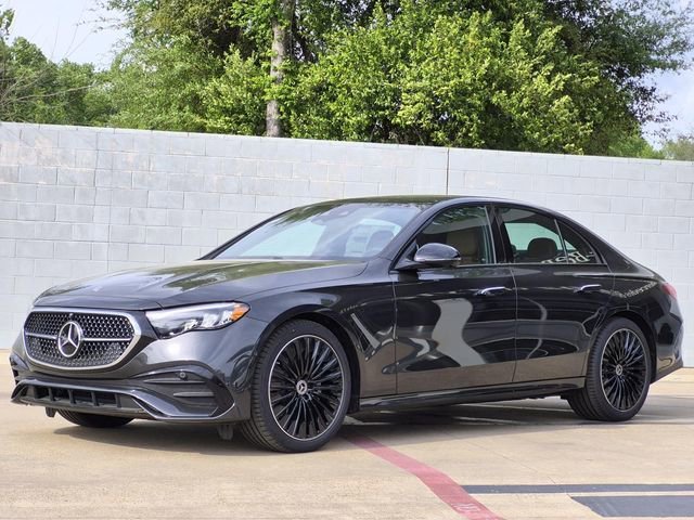 New 2026 Graphite Grey Metallic Mercedes-Benz E 350 image 39