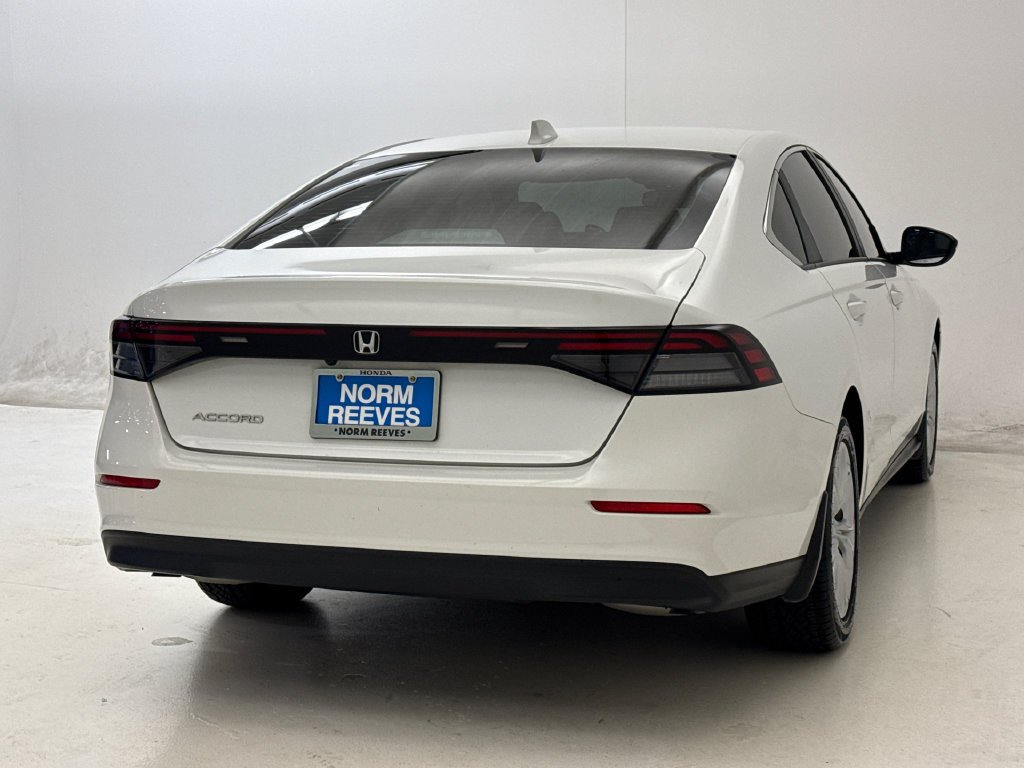 2024 Honda Accord LX - Photo 40