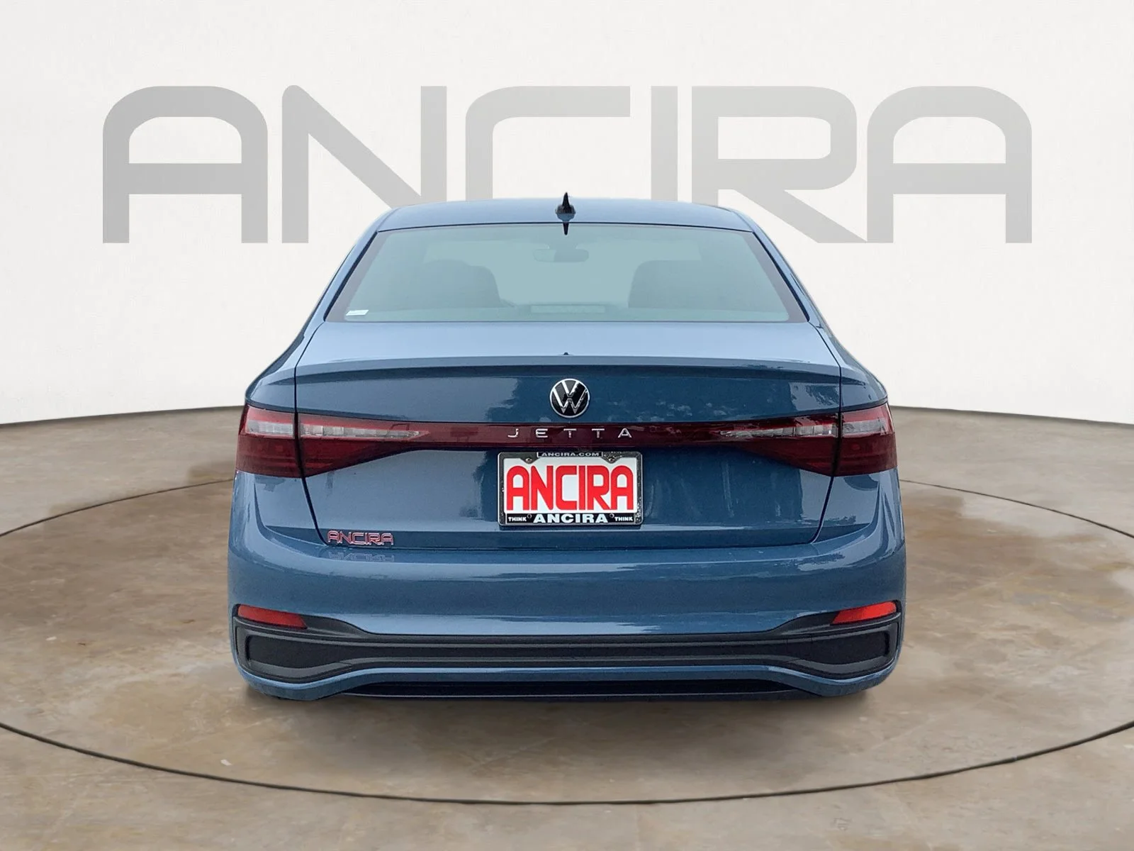 New 2026 Monterey Blue Pearl Volkswagen Sport image 7