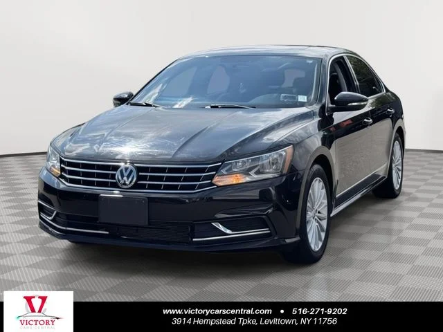 2017 Volkswagen Passat