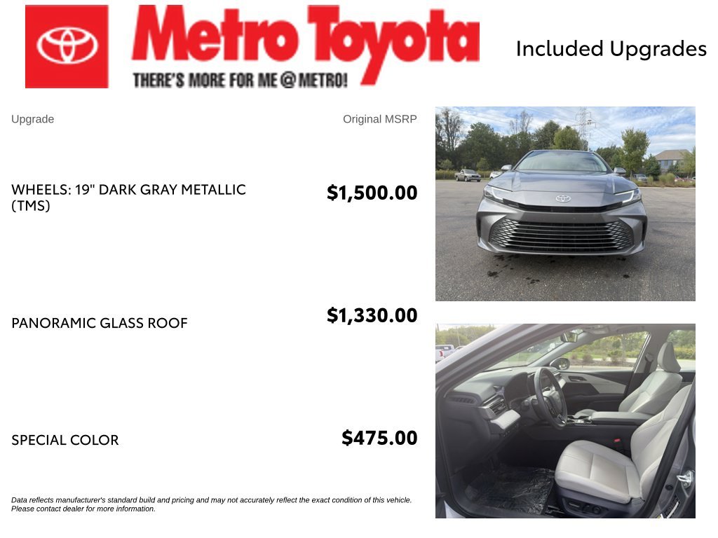 Used 2026  Toyota XLE image 4