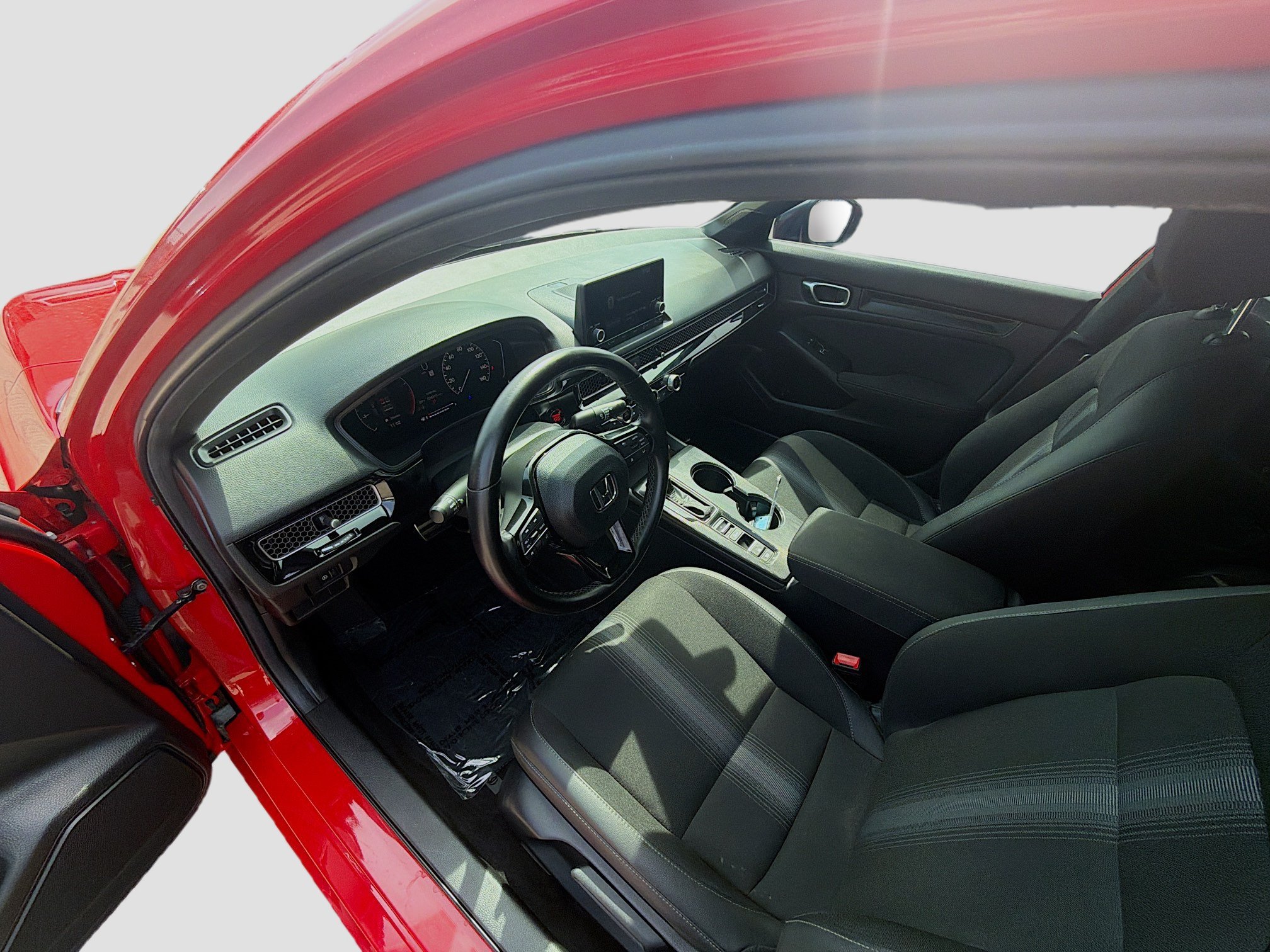 2025 Honda Civic Sport - Photo 9