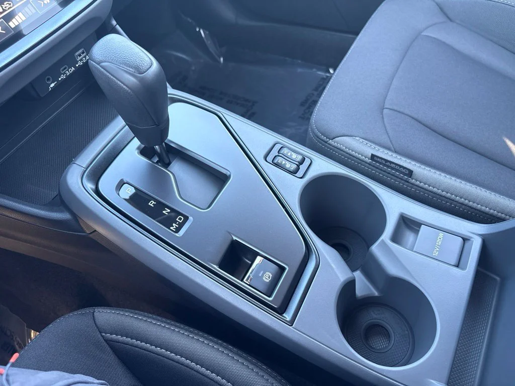 New 2026 White Subaru Premium image 15