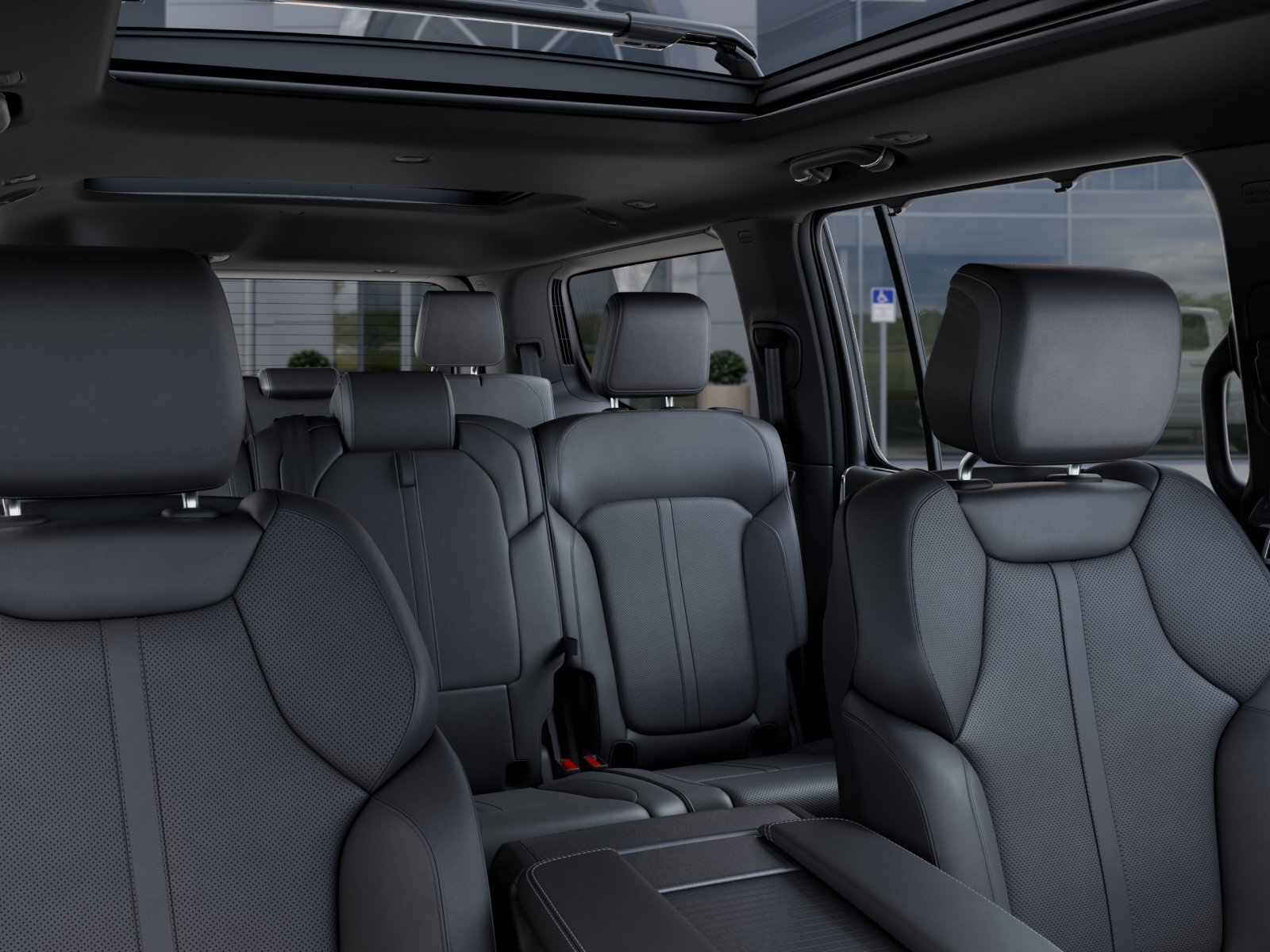 2025 Jeep Wagoneer Series II - Photo 53