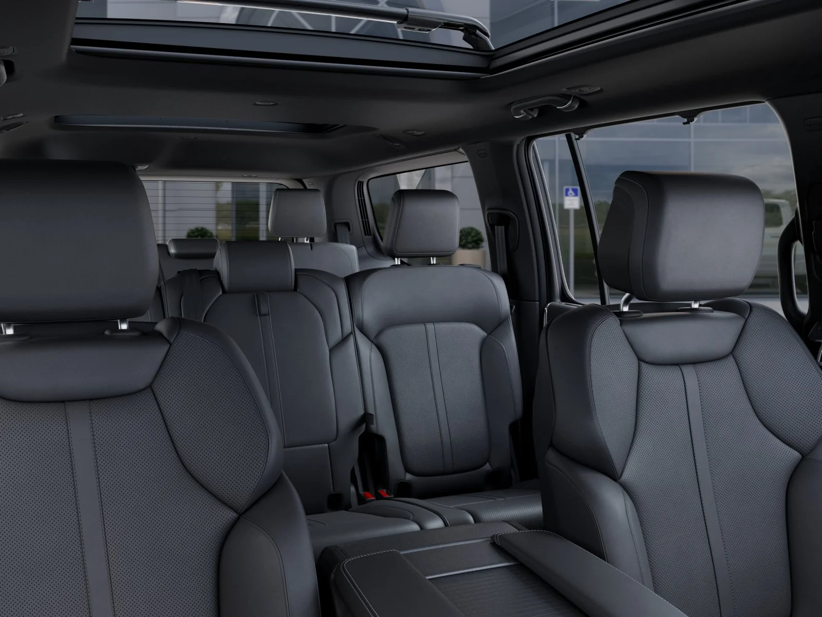 2025 Jeep Wagoneer Series II - Photo 53