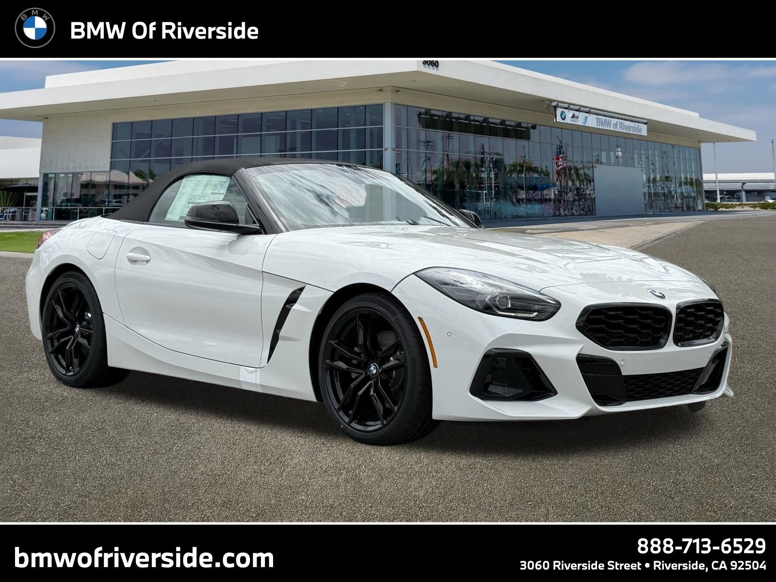 2026 BMW Z4
