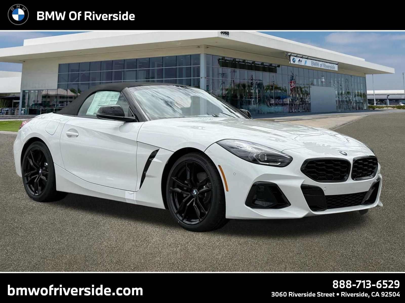 2026 BMW Z4