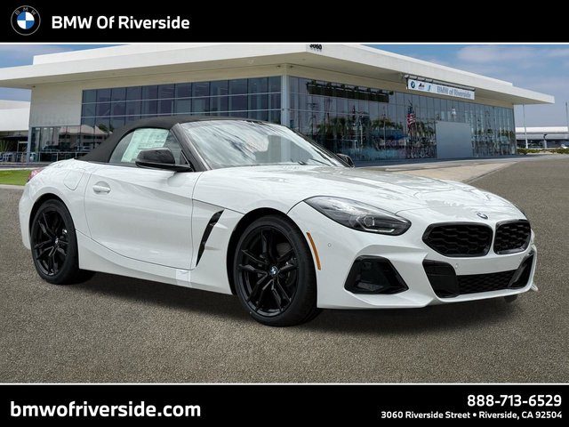 2026 BMW Z4 sDrive30i