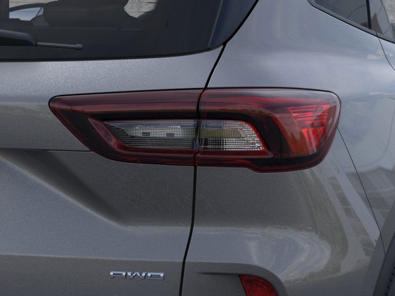 New 2026 Carbonized Gray Metallic Ford ST-Line image 21