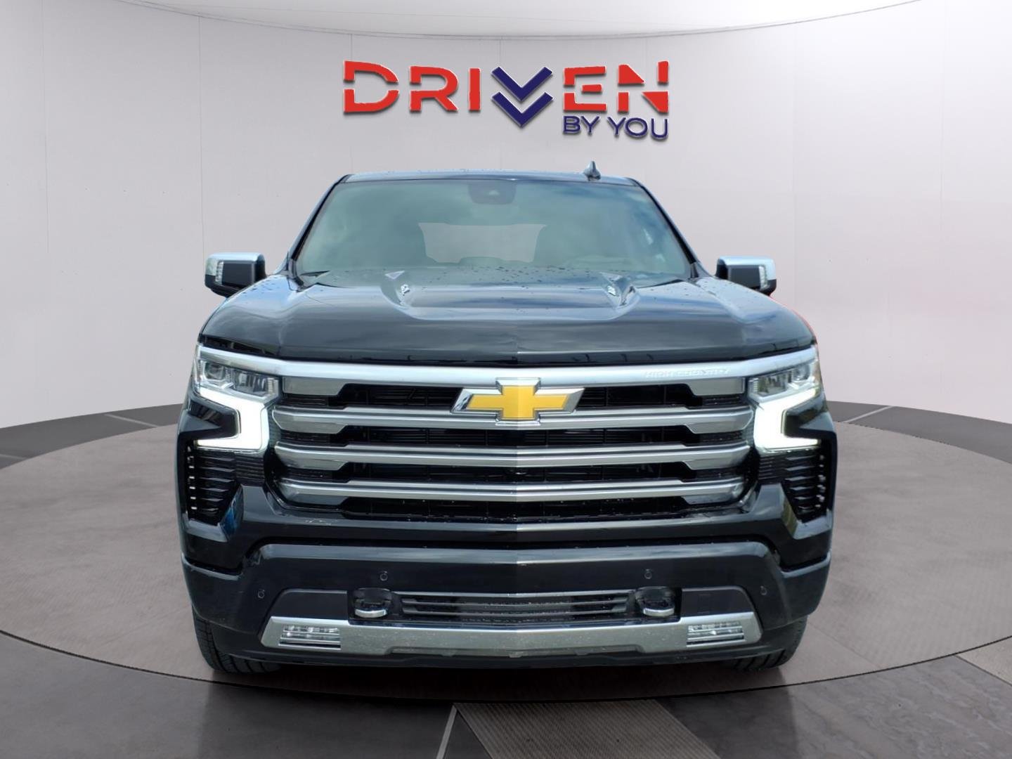New 2026 Black Chevrolet High Country image 8