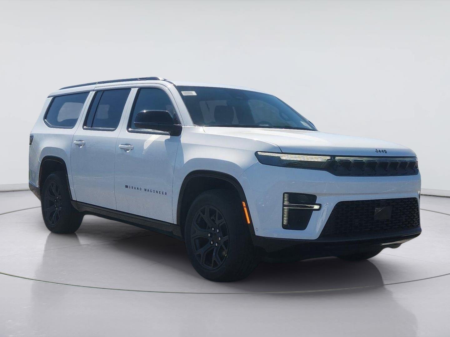 New 2026 Bright White Clearcoat Jeep Limited Altitude image 7