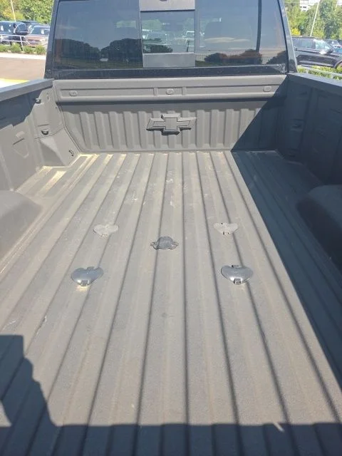 Used 2023 Black Metallic Chevrolet LTZ image 7