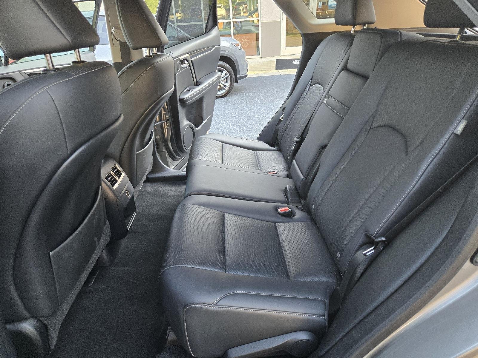 Used 2017 Atomic Silver Lexus RX 350 image 5