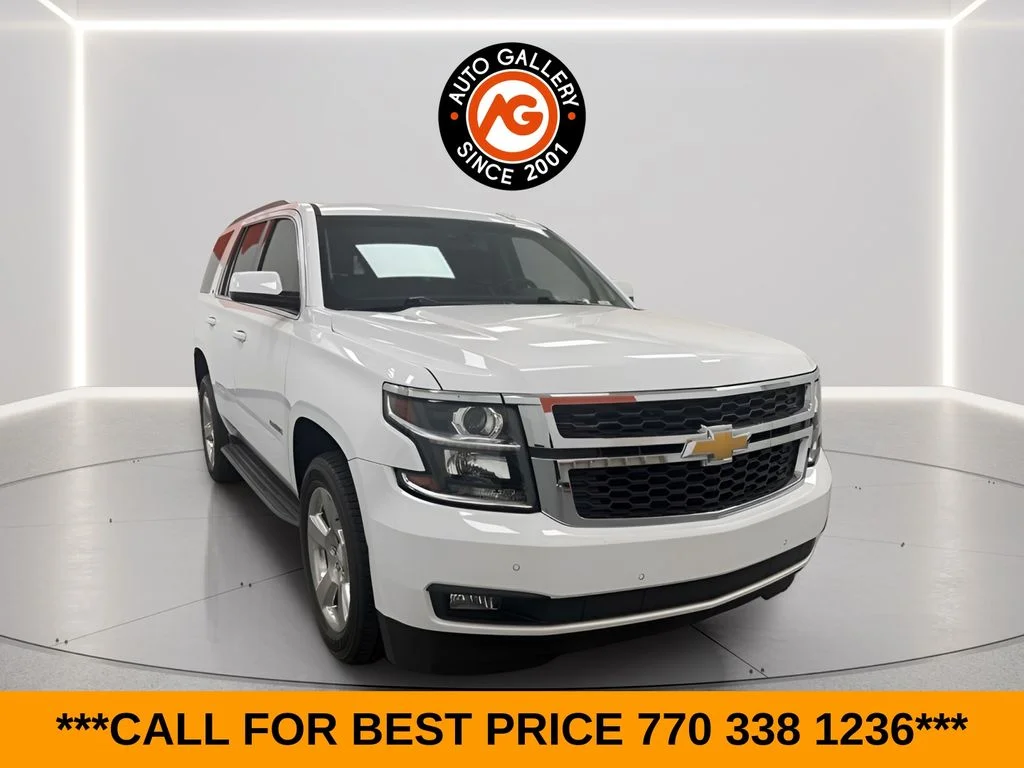 Used 2018 White Chevrolet LT image 1
