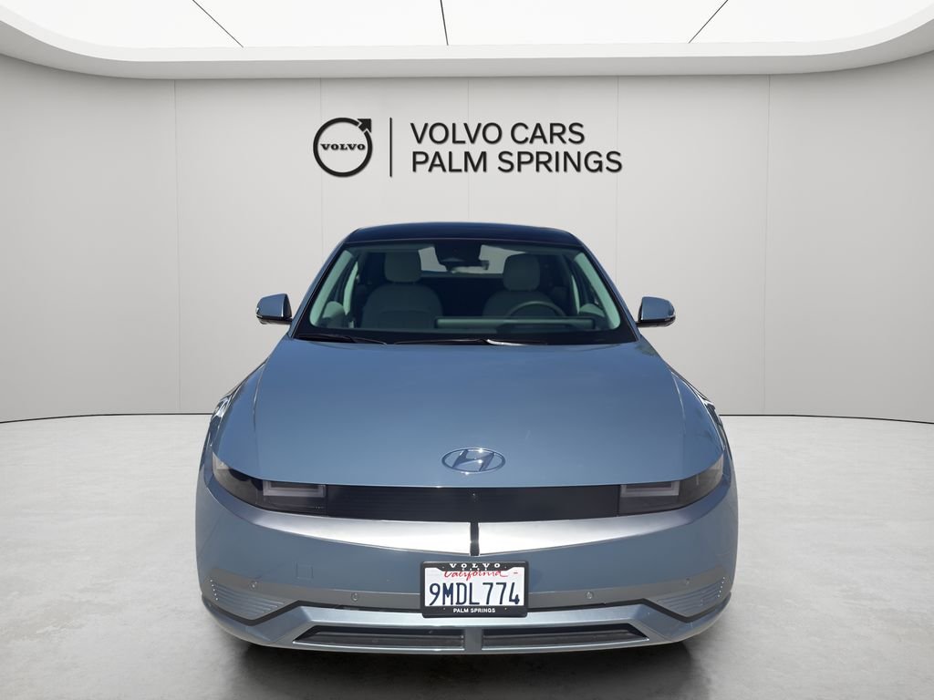 Used 2024 Hyundai IONIQ 5 Limited with VIN KM8KR4DE0RU280581 for sale in Cathedral City, CA