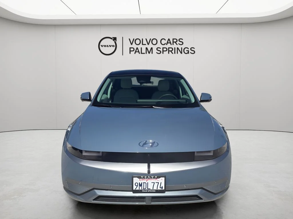 Used 2024 Hyundai IONIQ 5 Limited with VIN KM8KR4DE0RU280581 for sale in Cathedral City, CA