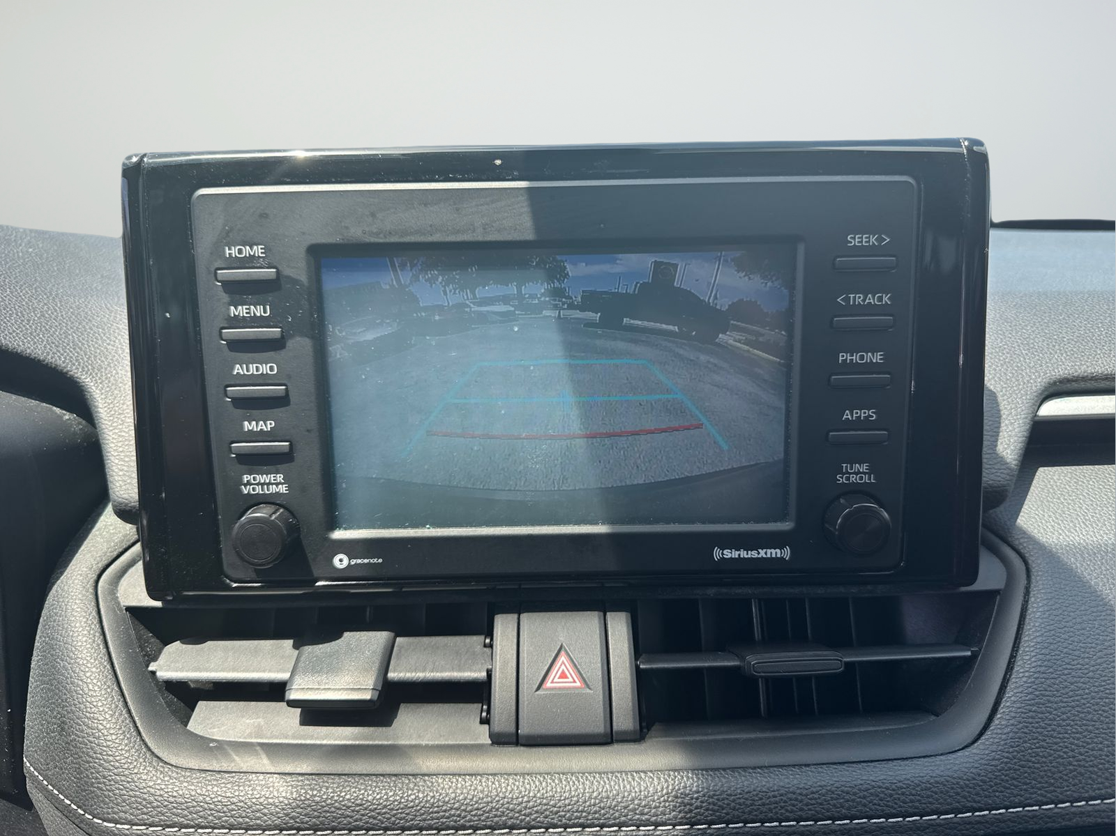 Used 2021 Red Toyota LE image 25