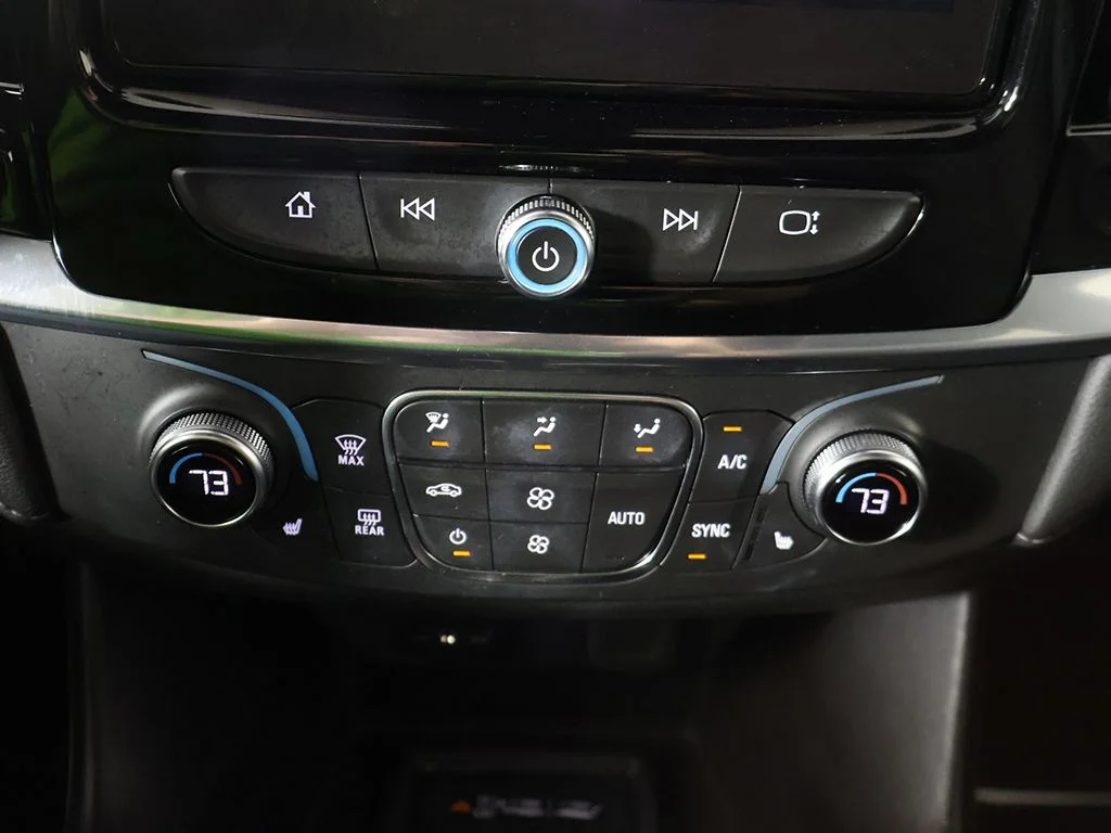 Used 2023 Black Chevrolet LT image 46