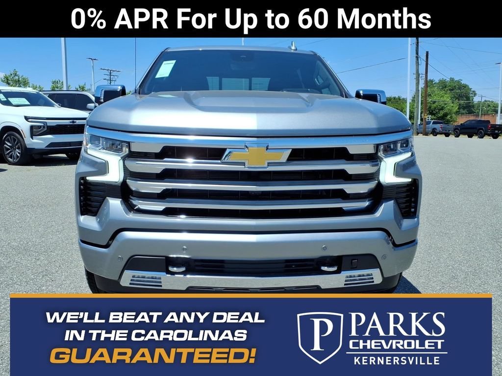 New 2026 Sterling Gray Metallic Chevrolet High Country image 27