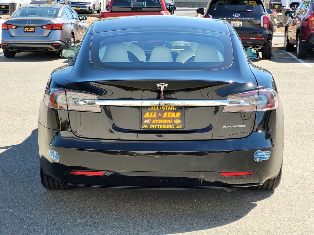 Used 2021 Black Tesla Long Range image 5