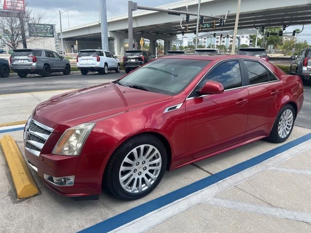 2011 Cadillac CTS Premium Collection