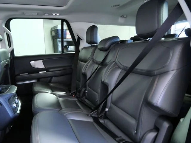 Certified Used 2025 Black Ford Active image 16