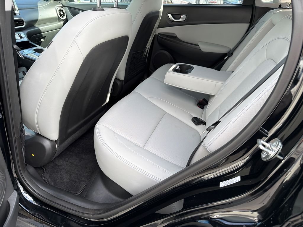 Certified Used 2023 Black Hyundai Limited image 20