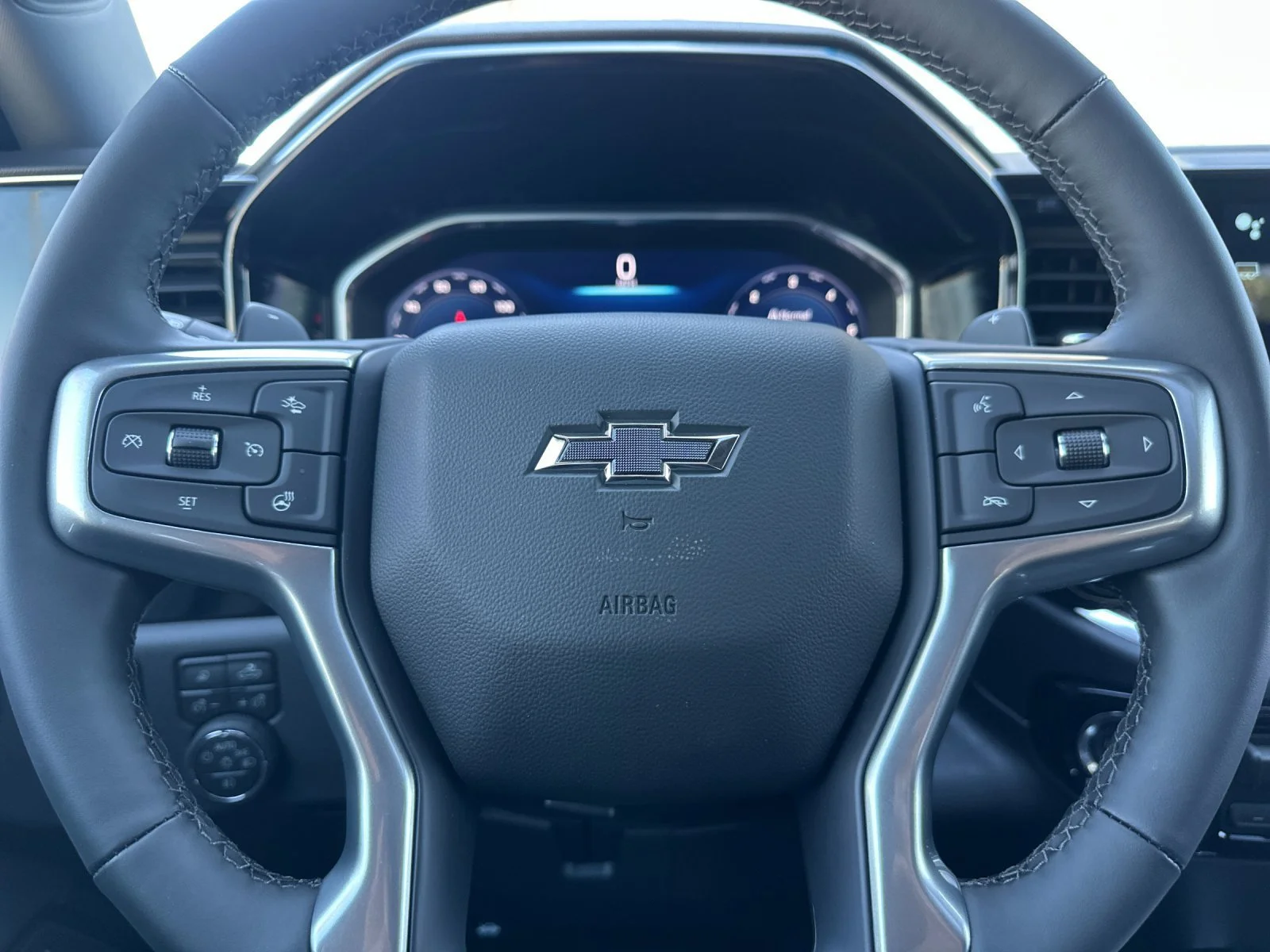 2026 Chevrolet Silverado 1500 LT Trail Boss - Photo 23