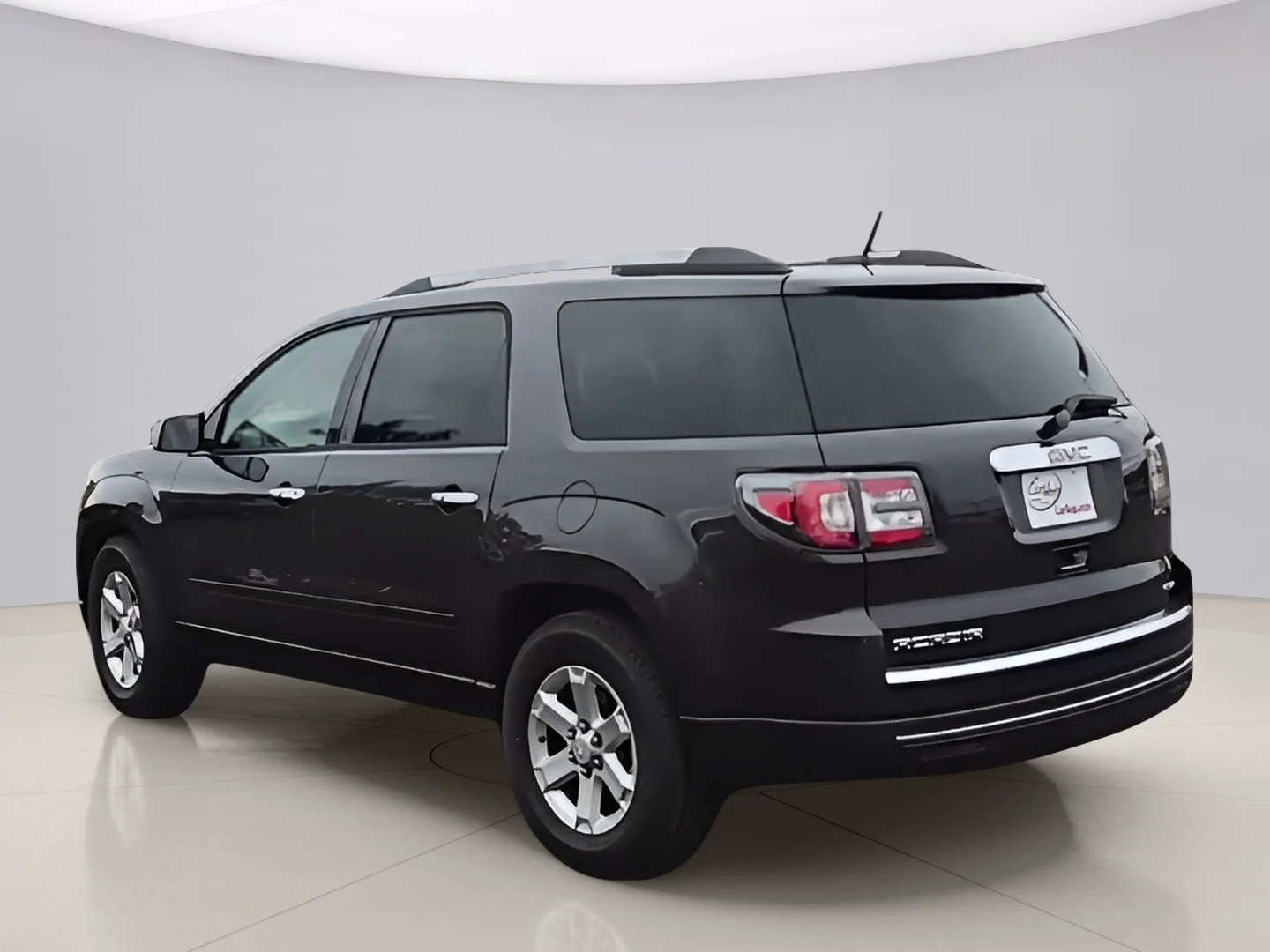 Used 2016 Gray Gmc SLE-2 image 4
