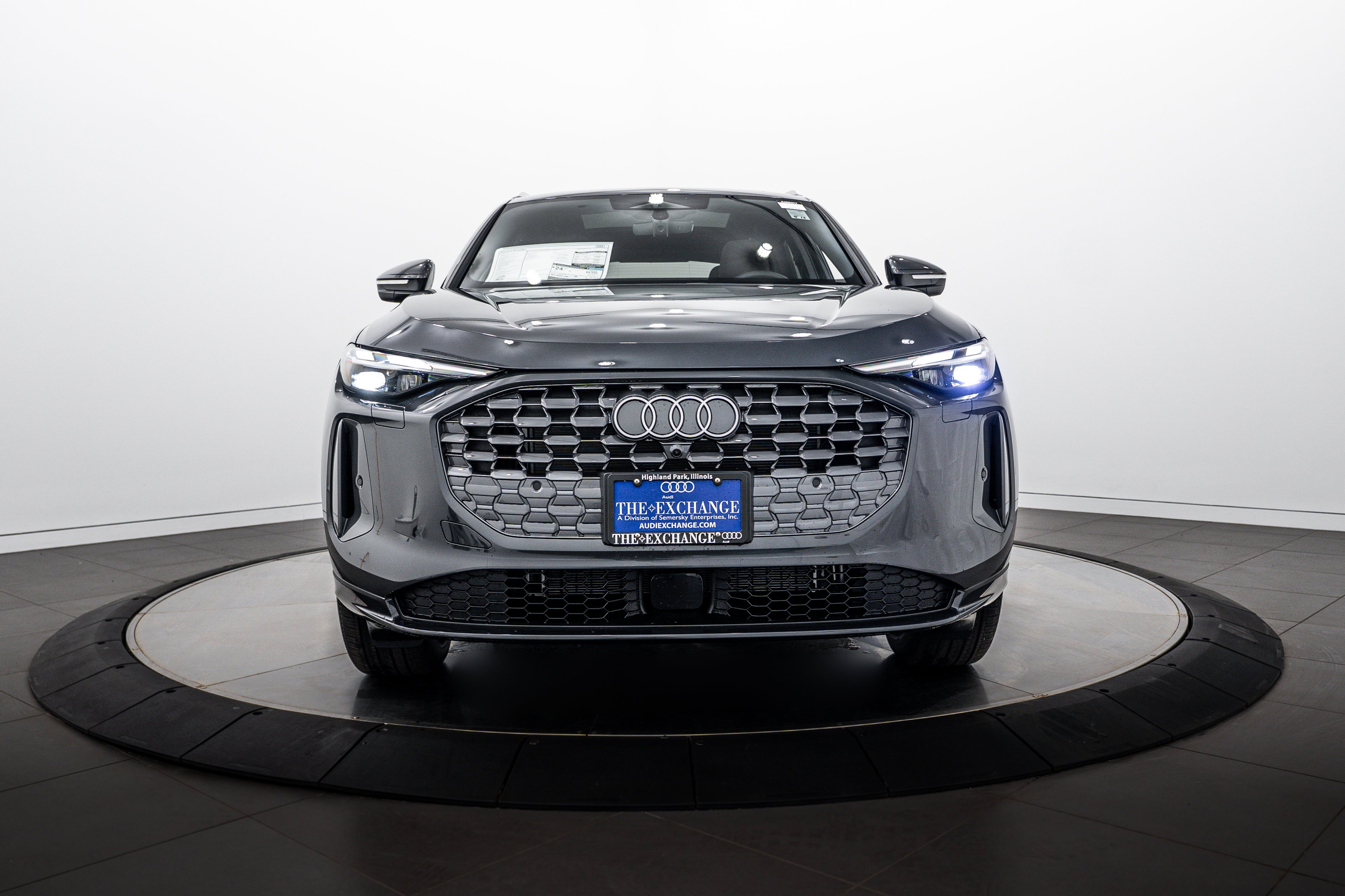 New 2026 Gray Audi Premium image 21