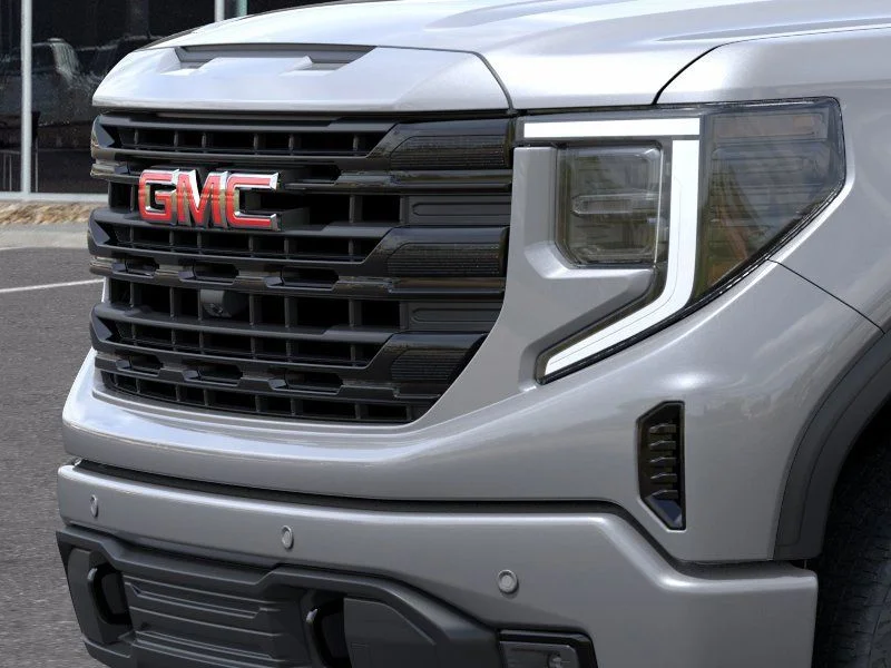 New 2026 Silver GMC Elevation image 16