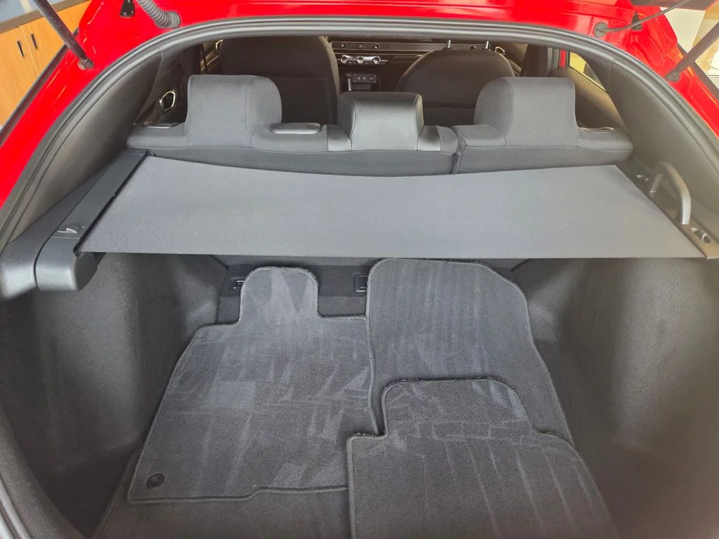 2025 Honda Civic Hatchback Sport - Photo 12
