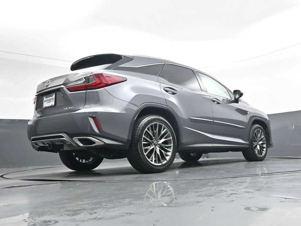 Used 2019 Gray Lexus 350 F Sport image 37