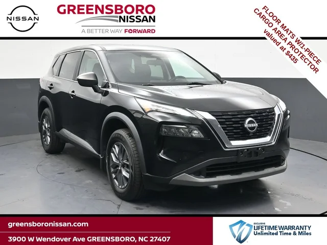 2023 Nissan Rogue S