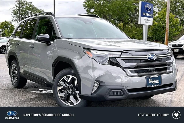 2026 Subaru FORESTER Premium