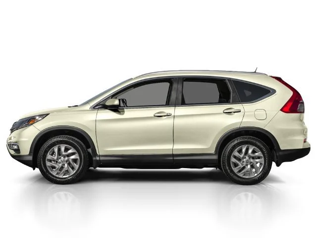 Used 2016 White Honda EX-L image 3