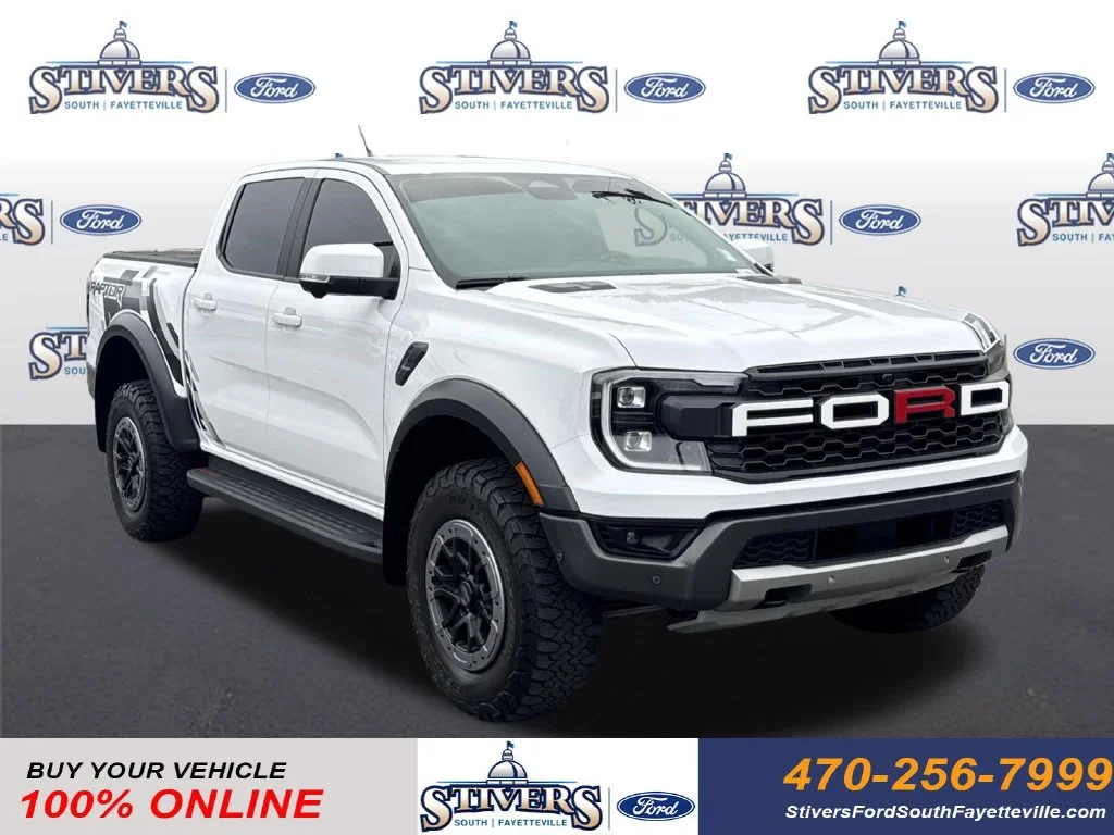 2024 Ford Ranger Raptor