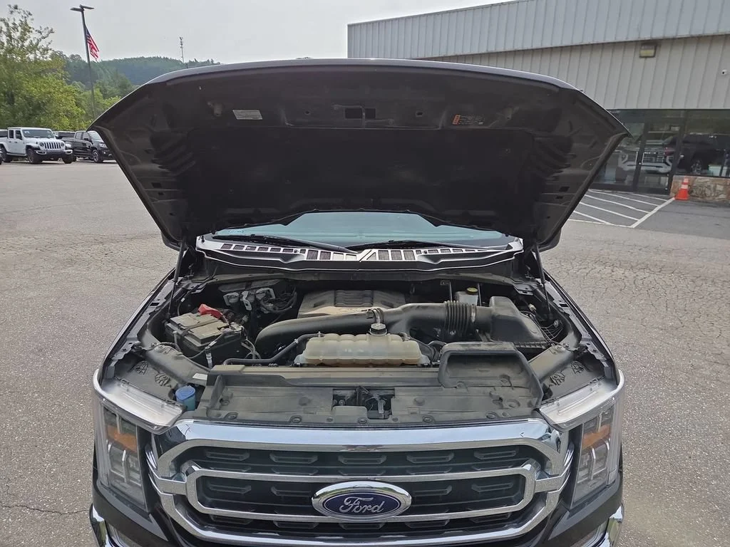 2022 Ford F-150 XLT - Photo 22